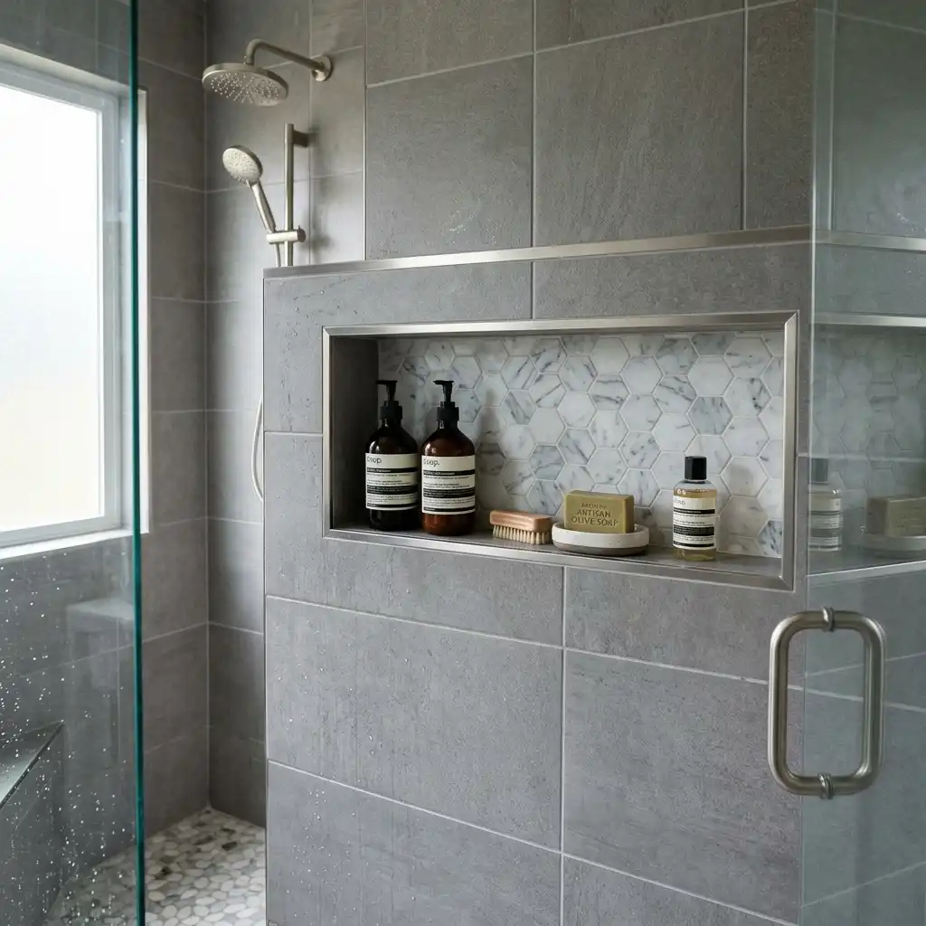 Shower Niches 002