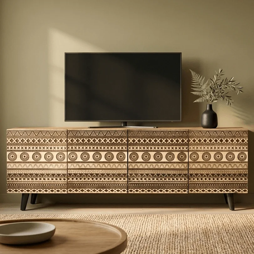 TV Unit 6002 - Image 7